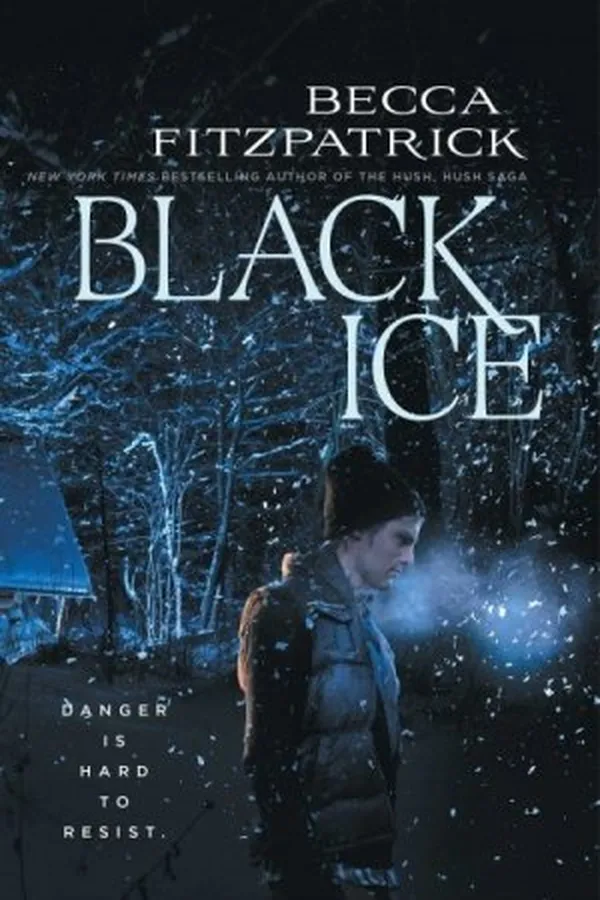 Capa de Black Ice