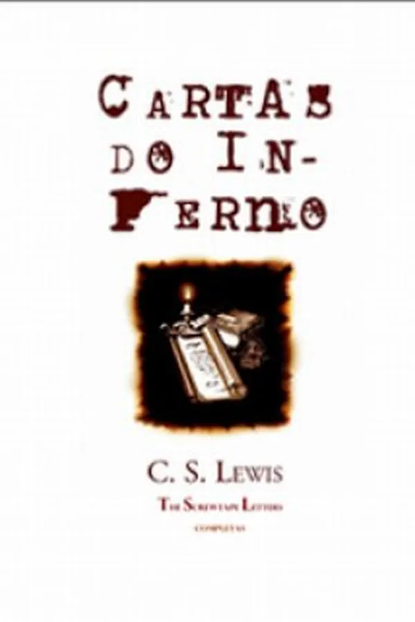 Capa de Cartas do Inferno