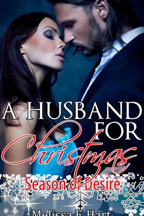 Capa de A Husband for Christmas