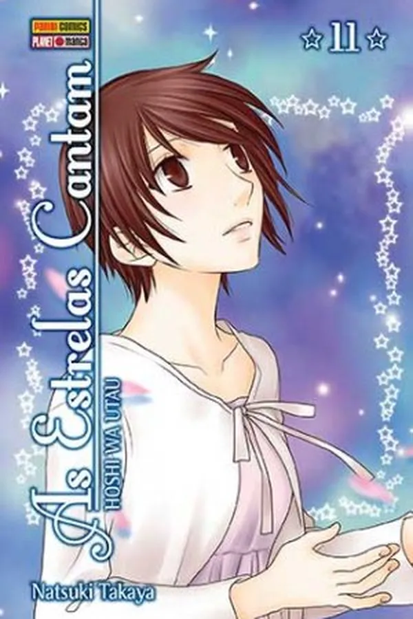 Capa de As Estrelas Cantam #11