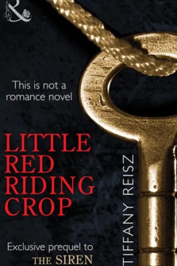 Capa de Little Red Riding Crop