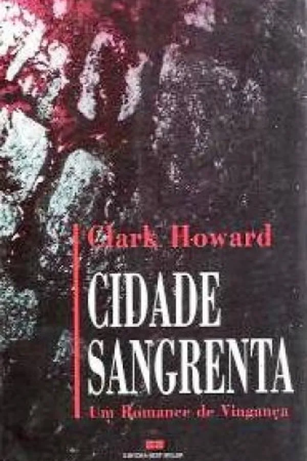 Cover of Cidade Sangrenta