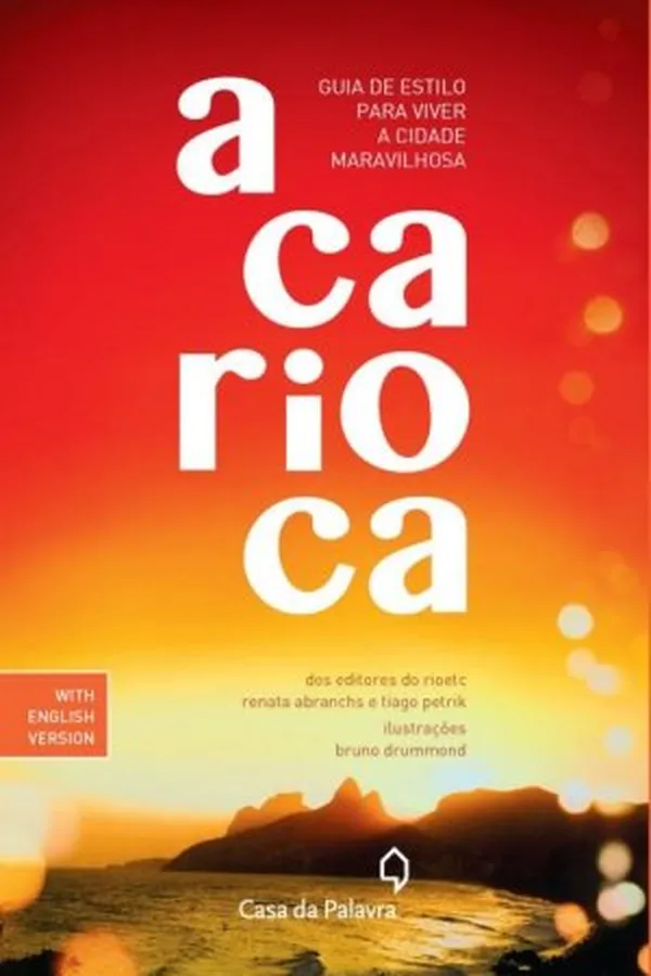 Capa de A Carioca