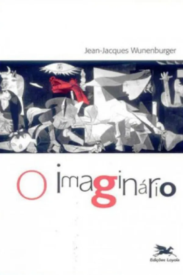 Capa de O Imaginário