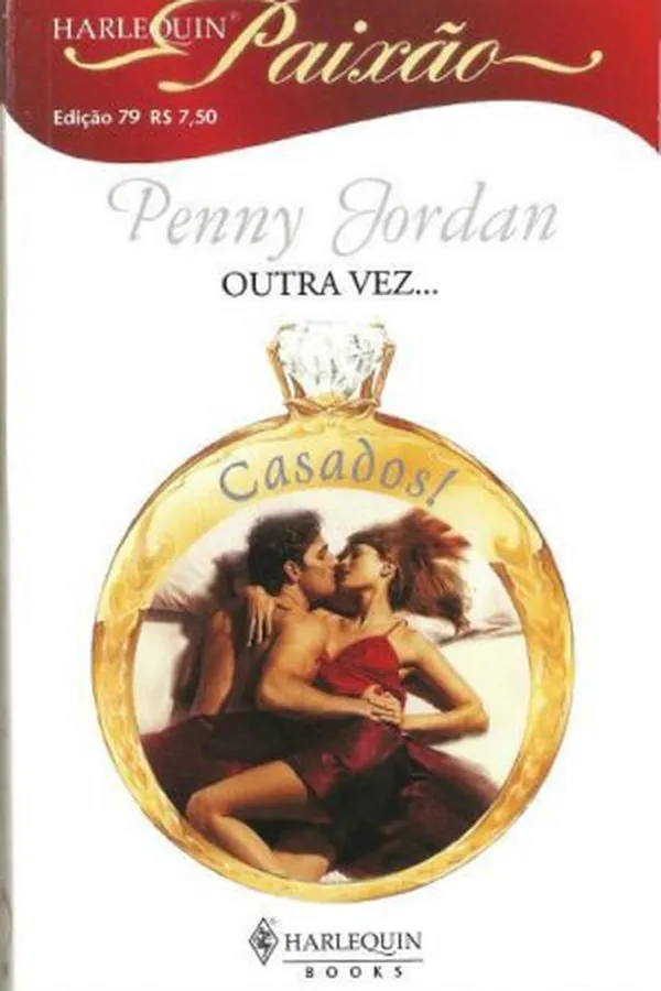 Capa de Outra Vez... Casados