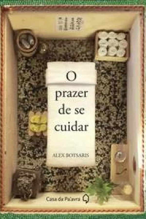 Capa de O  prazer de se cuidar