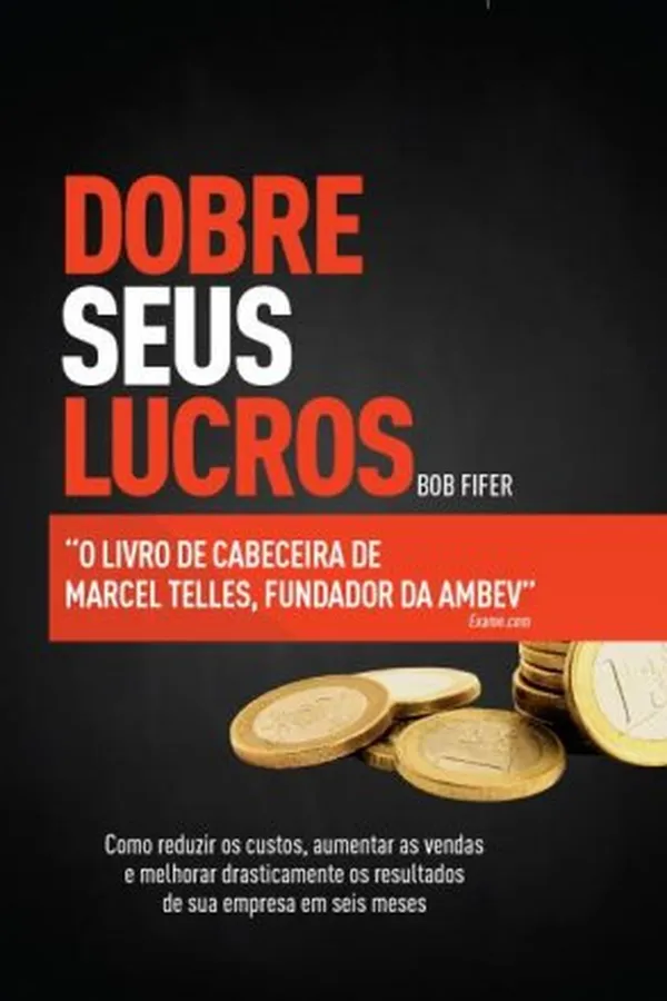 Capa de Dobre seus lucros