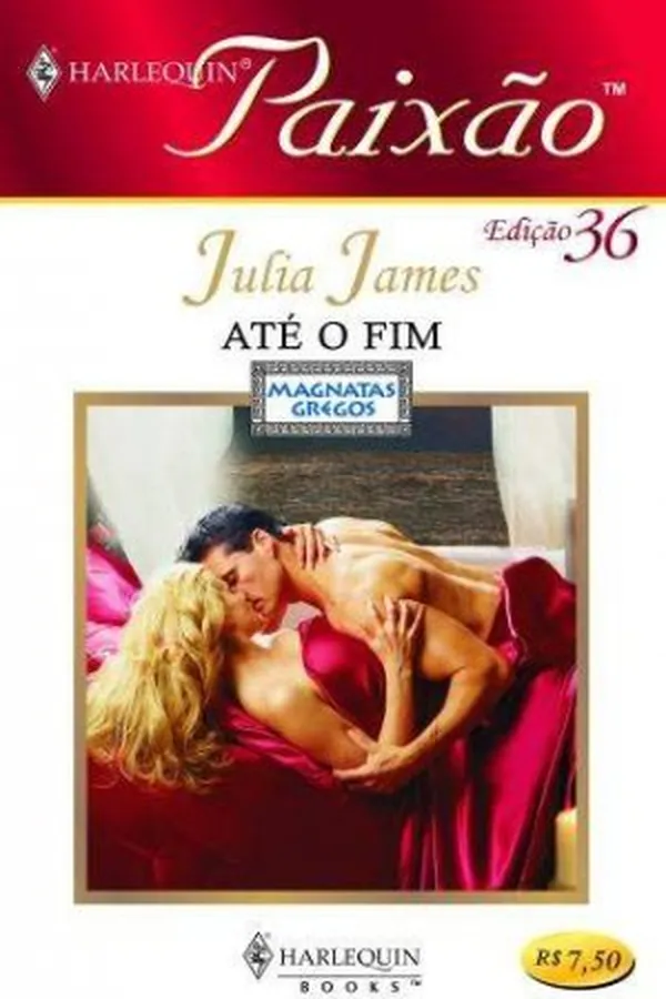 Capa de Até o Fim