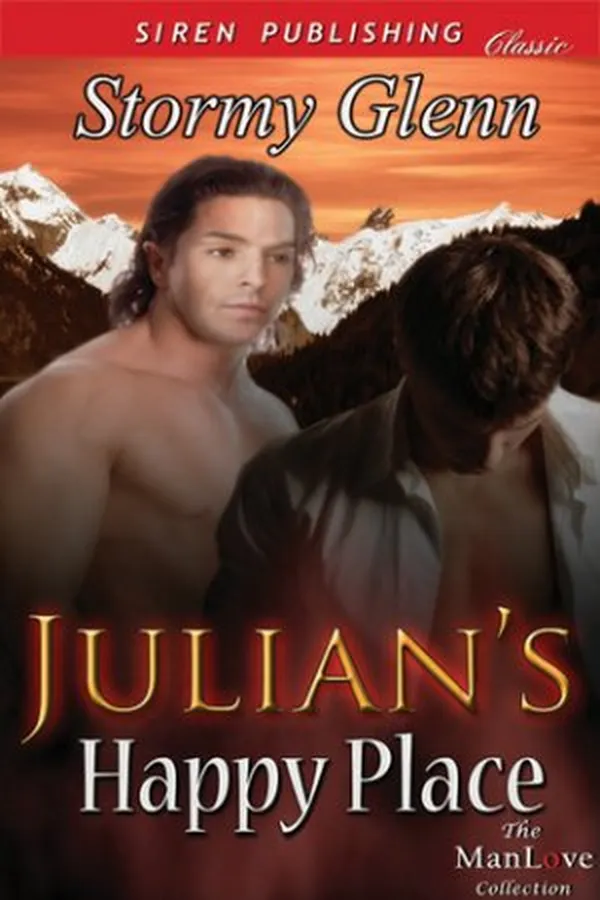 Capa de Julian's Happy Place