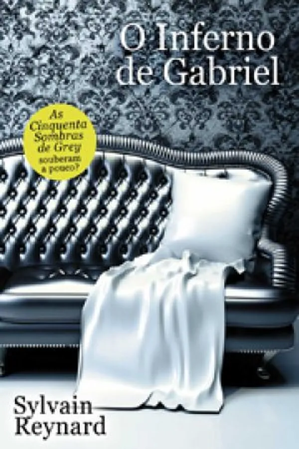 Capa de O Inferno de Gabriel