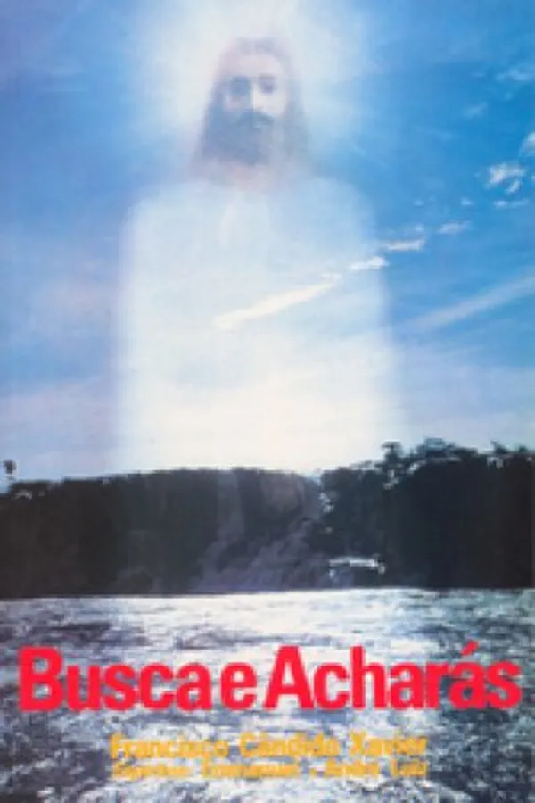 Capa de Busca e Acharás