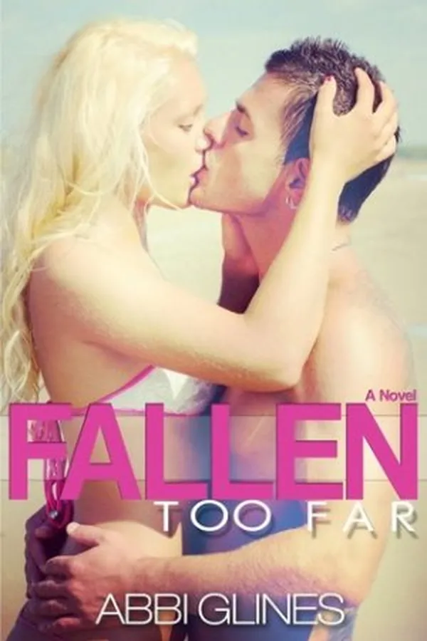 Capa de Fallen Too Far
