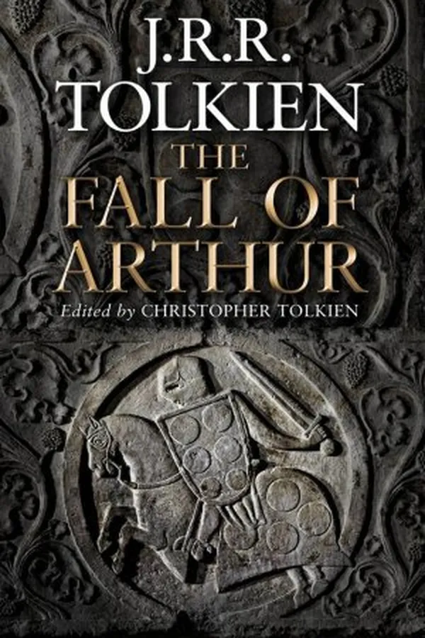 Capa de The Fall of Arthur