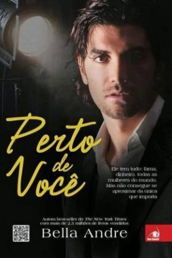 Capa de Perto de Você