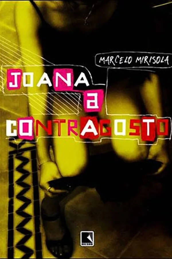 Capa de Joana a contragosto