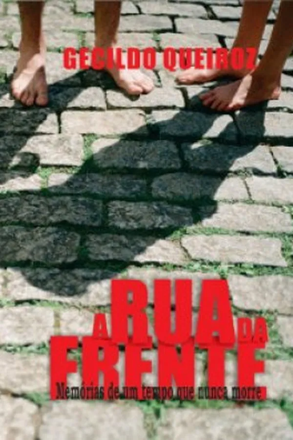 Capa de A Rua da Frente