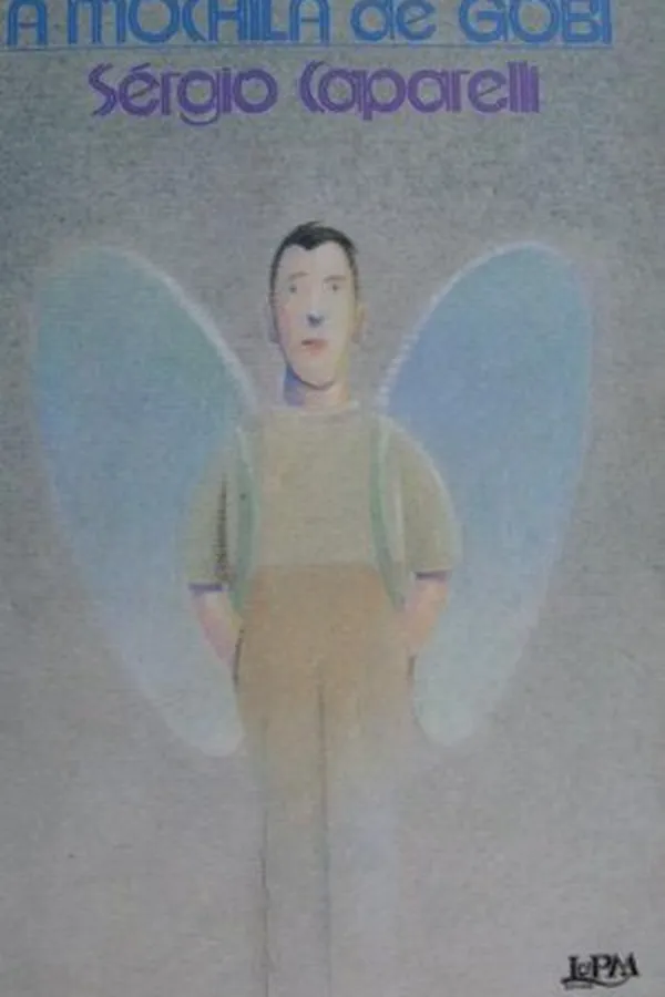 Capa de A mochila de Gobi