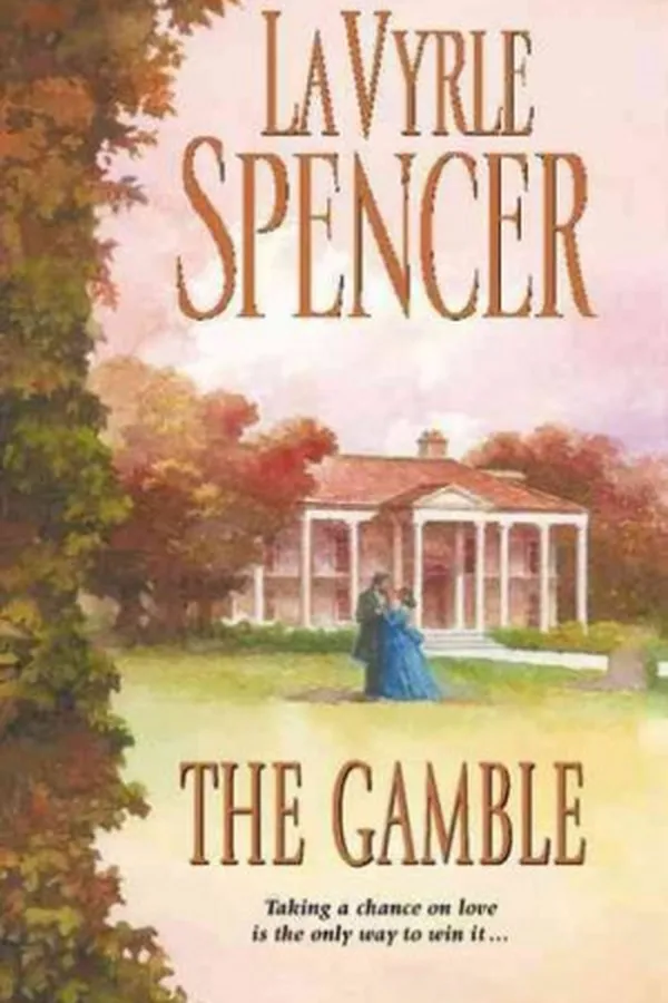 Capa de The Gamble