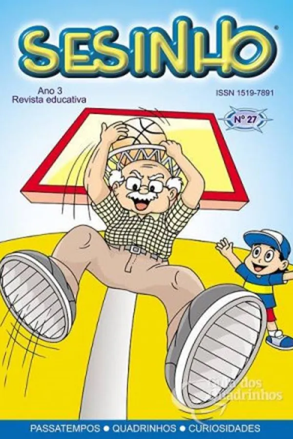 Capa de Sesinho