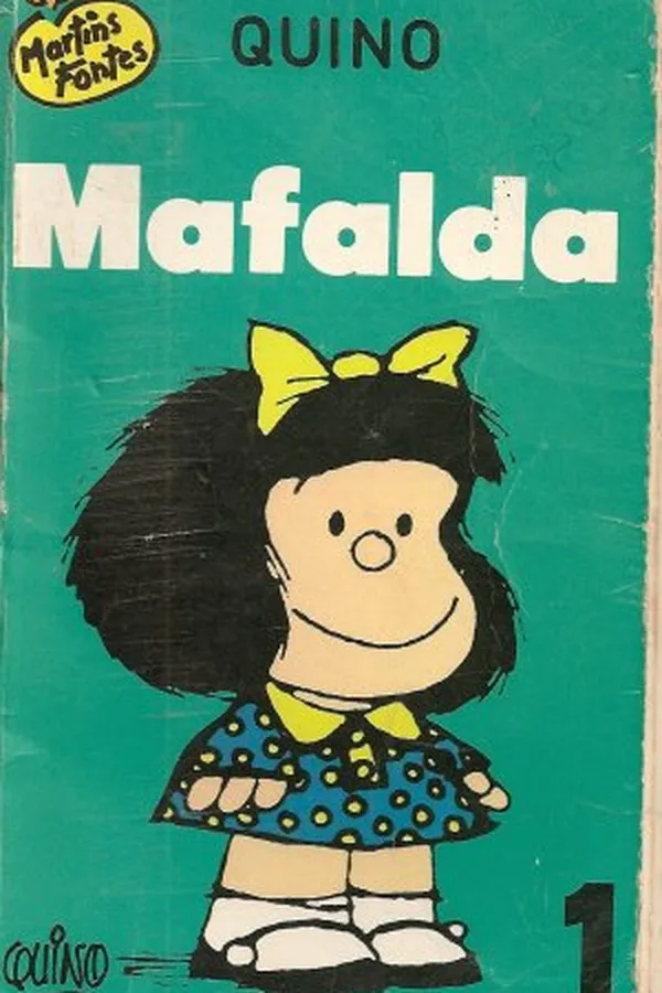 Capa de Mafalda 1