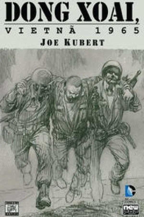 Capa de DONG XOAI