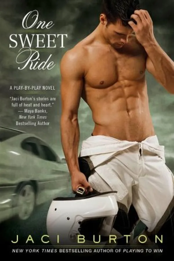Capa de One Sweet Ride