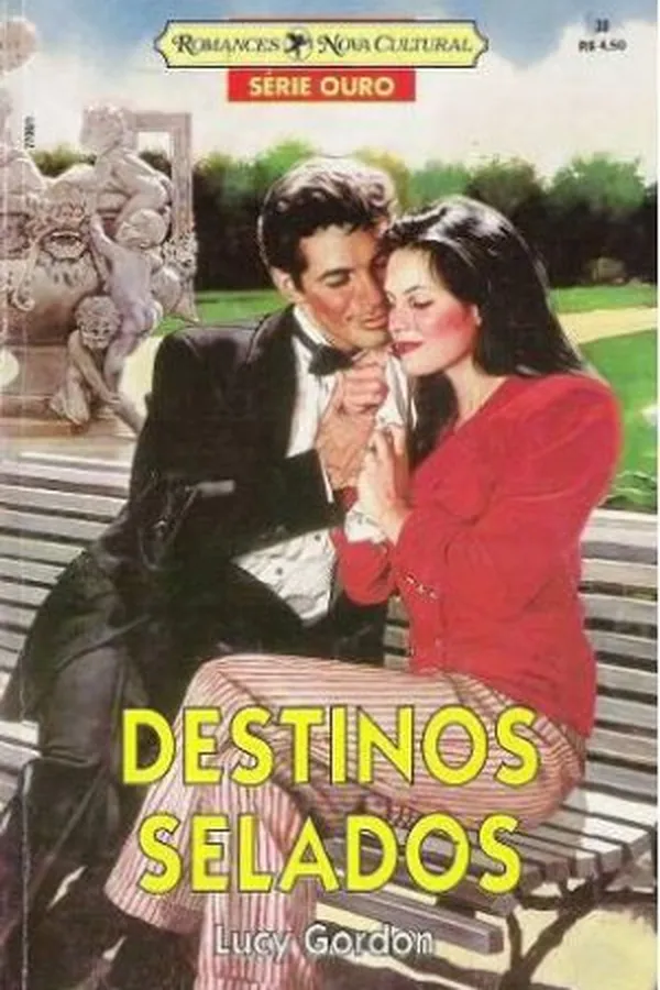 Capa de Destinos Selados