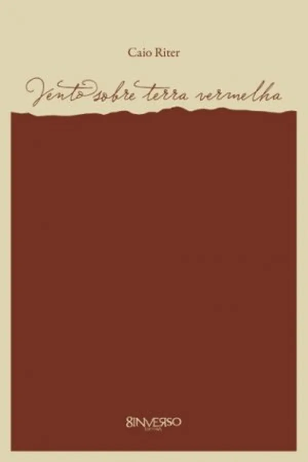 Capa de Vento sobre terra vermelha