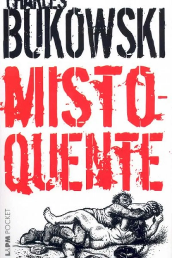 Capa de Misto-Quente