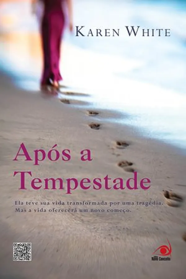 Capa de Após a Tempestade