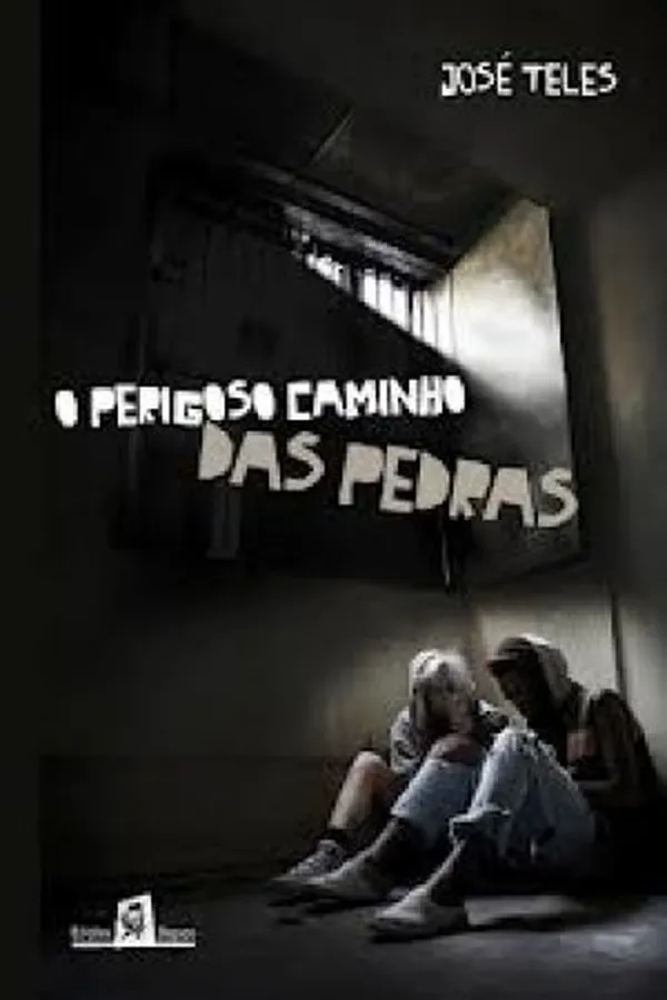 Capa de O Perigoso Caminho das Pedras