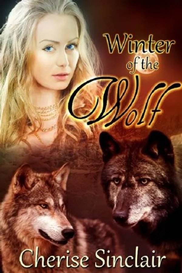 Capa de Winter of the Wolf