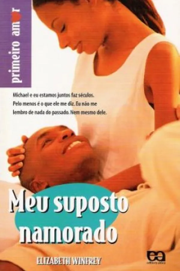 Capa de Meu suporto namorado