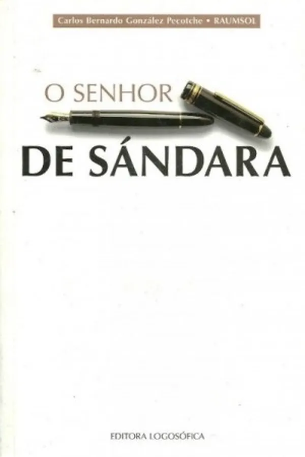 Capa de O senhor de Sándara