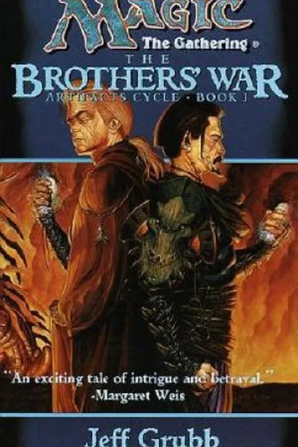 Cover of The Brothers' War