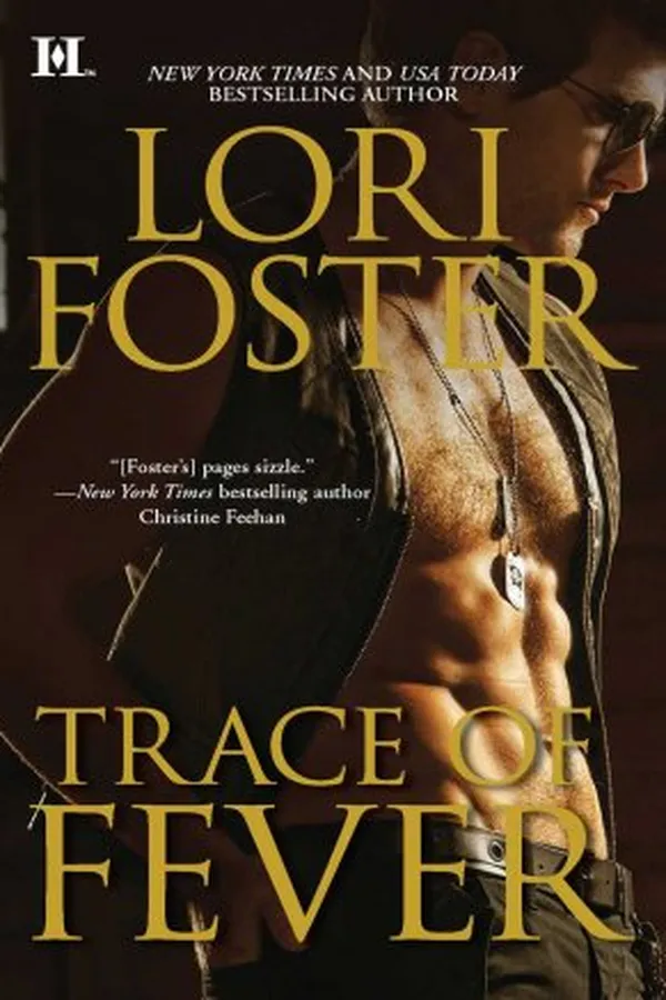 Capa de Trace of Fever