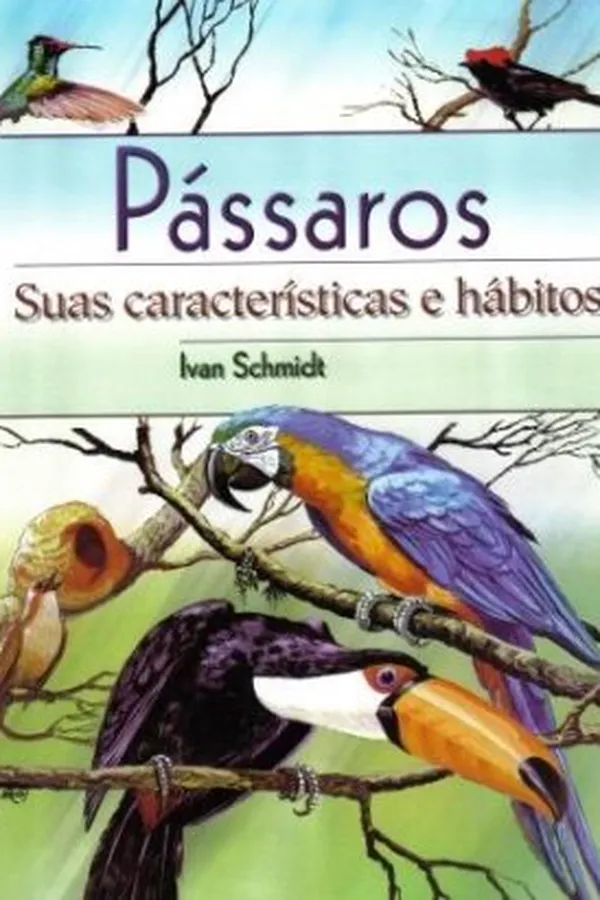 Capa de Pássaros