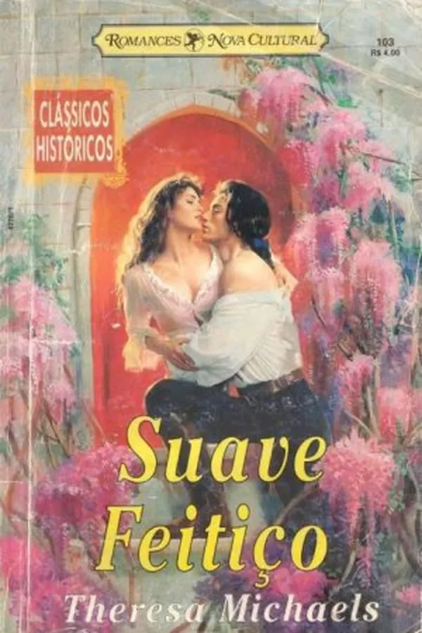 Capa de Suave Feitiço