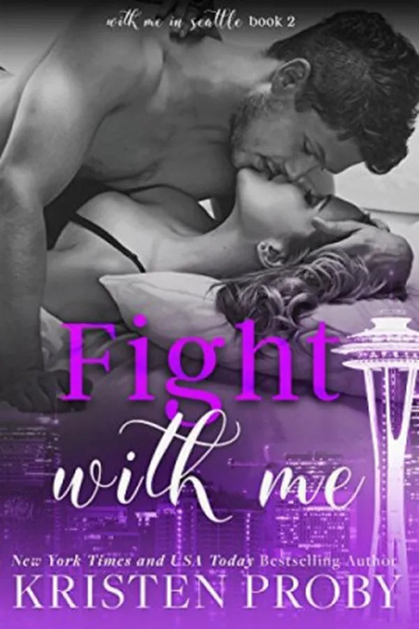 Capa de Fight With Me