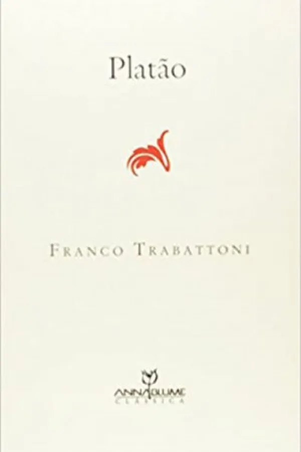 Capa de Platão