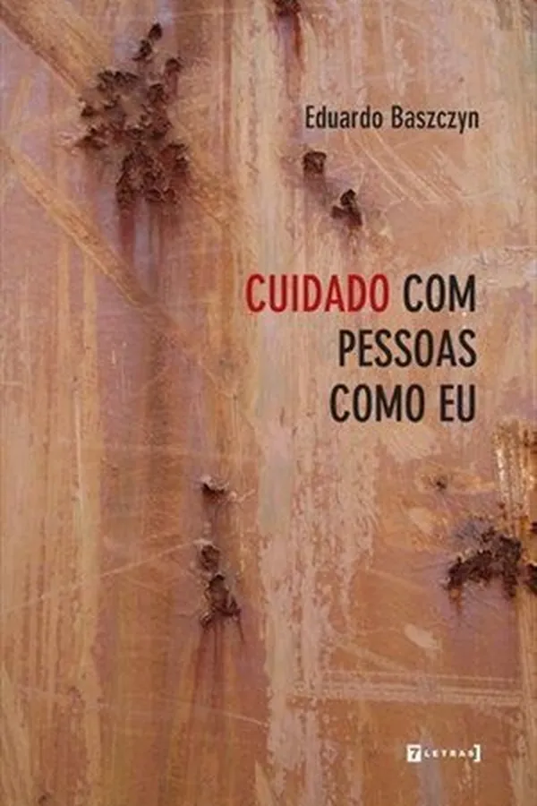 Capa de Cuidado com pessoas como eu