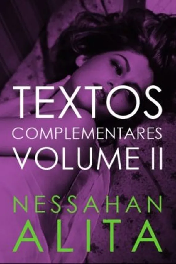 Capa de Textos Complementares II
