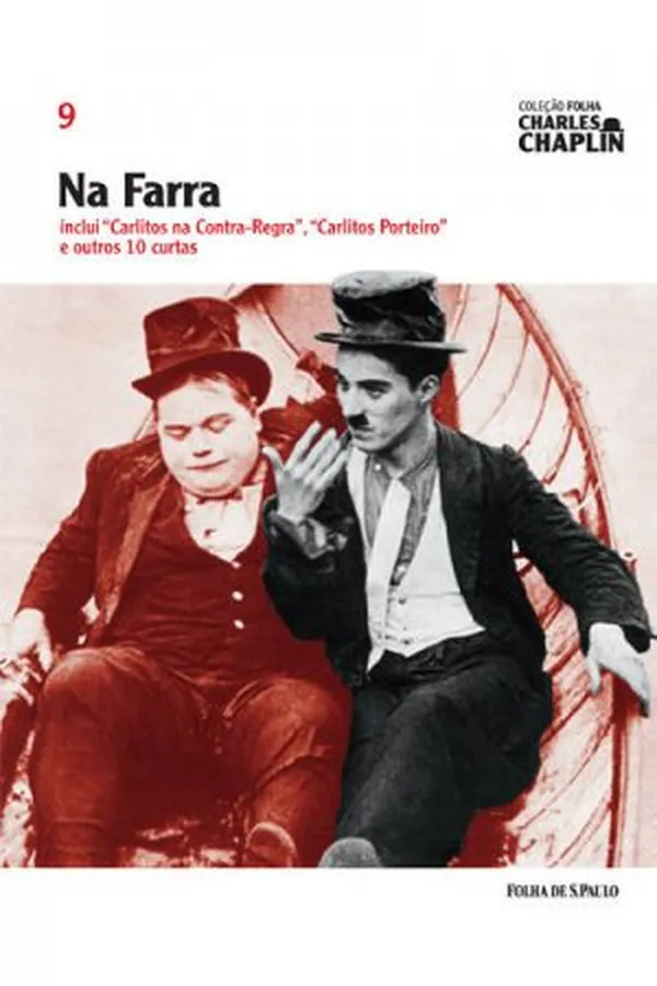 Capa de Na Farra