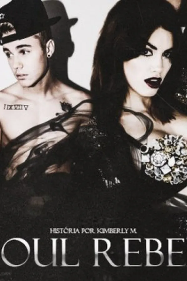 Capa de Soul Rebel