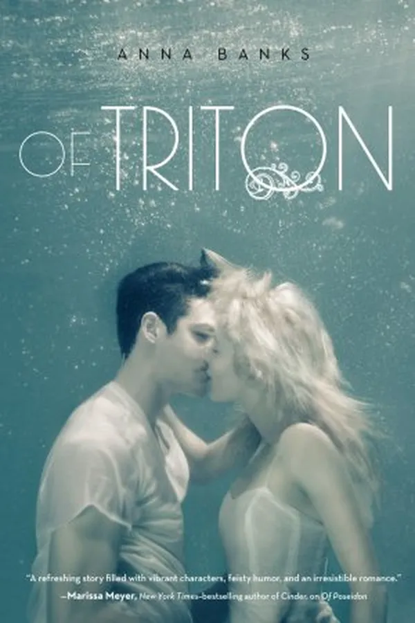 Capa de Of Triton