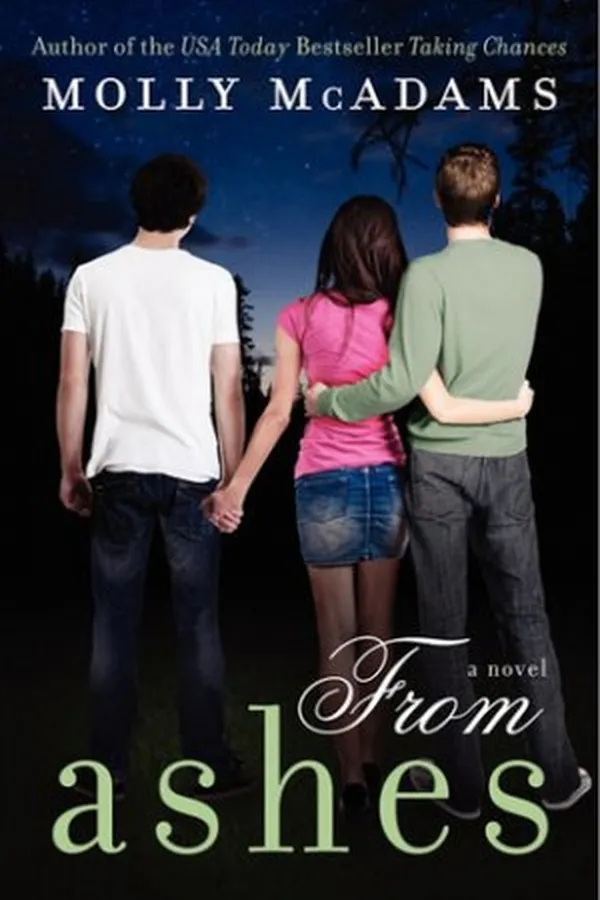 Capa de From Ashes