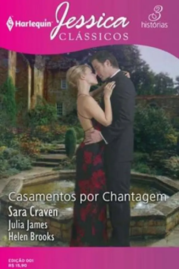 Capa de Casamentos por Chantagem