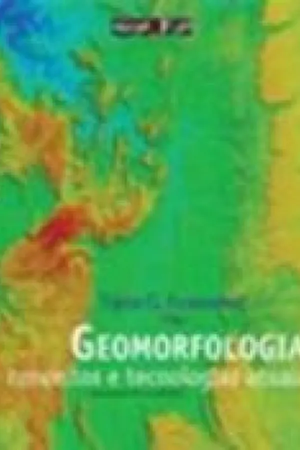 Capa de Geomorfologia