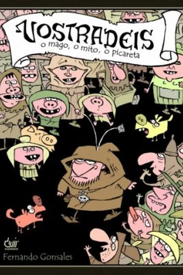 Capa de Vostradeis