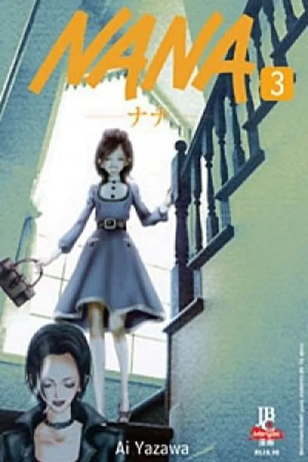 Capa de Nana #03